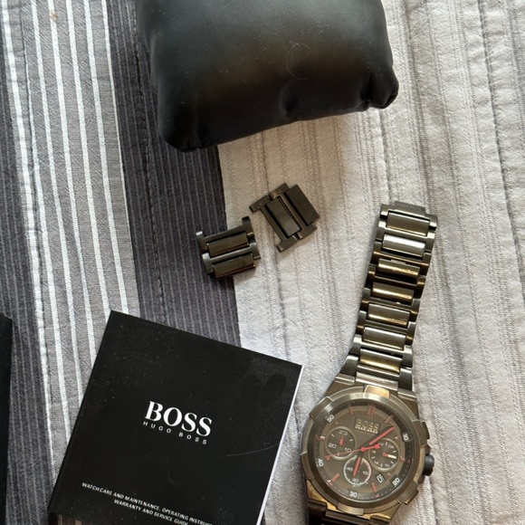 Hugo Boss watch - Picture 4 of 8